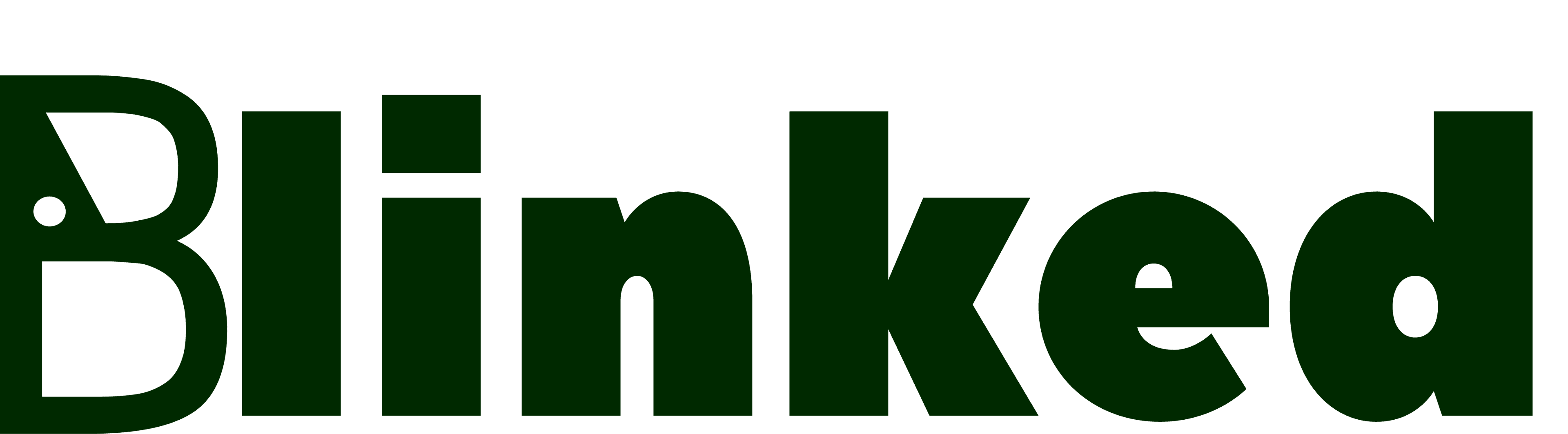 Blinked